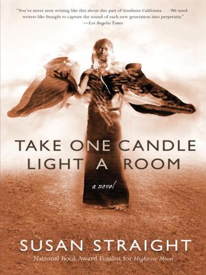Take One Candle Light a Room - ebook